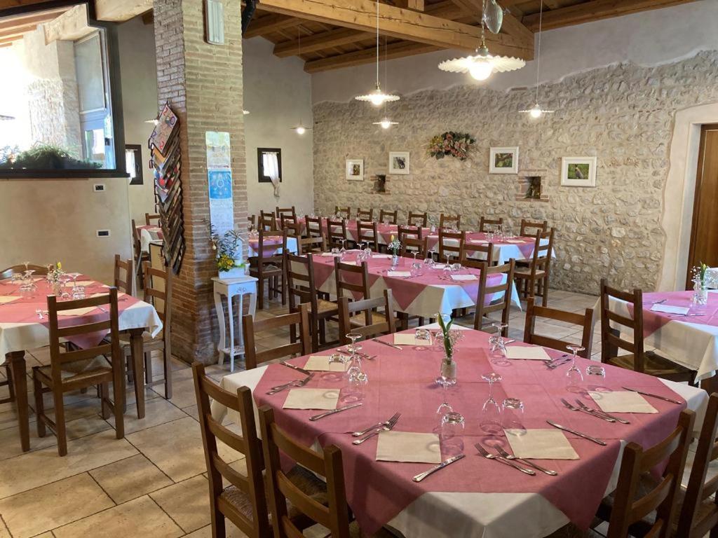 Agriturismo Da Andreina Борсо дел Грапа Екстериор снимка