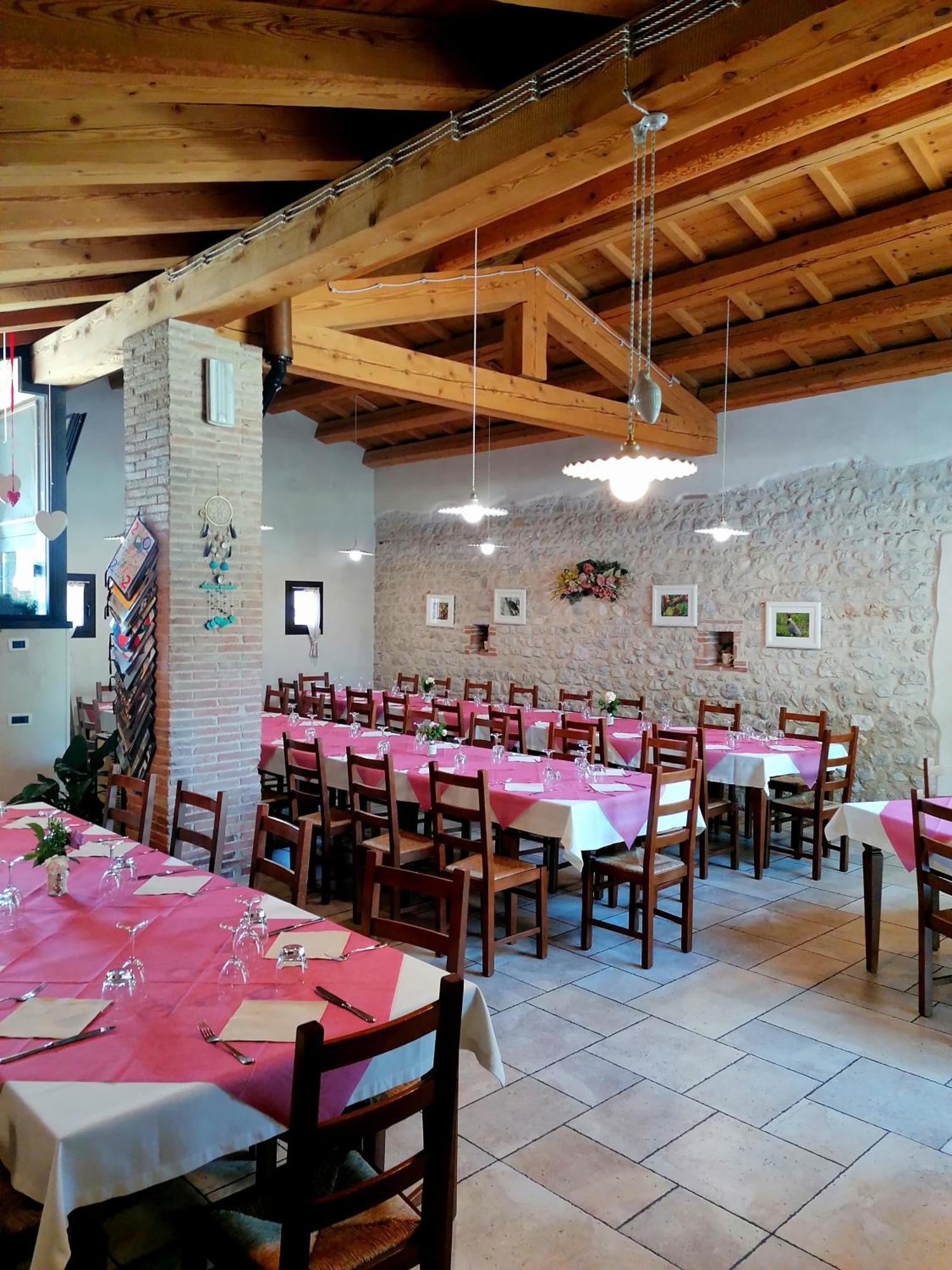 Agriturismo Da Andreina Борсо дел Грапа Екстериор снимка