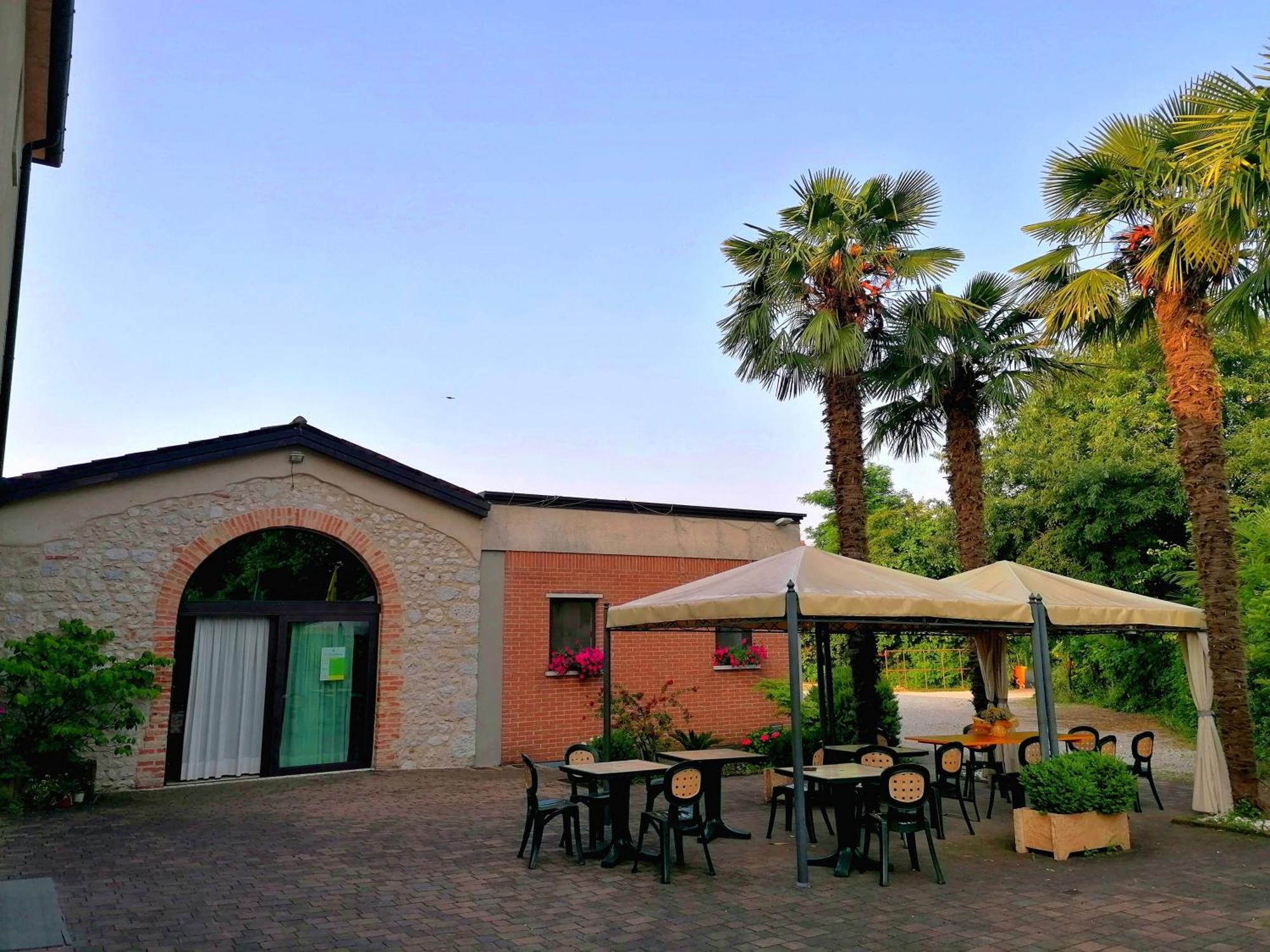 Agriturismo Da Andreina Борсо дел Грапа Екстериор снимка